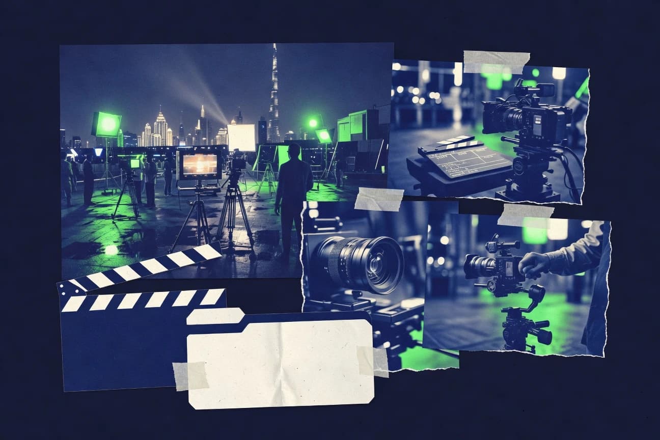Dubai Film Industry Statistics