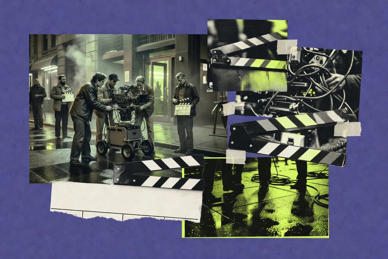 New York Film Industry Statistics