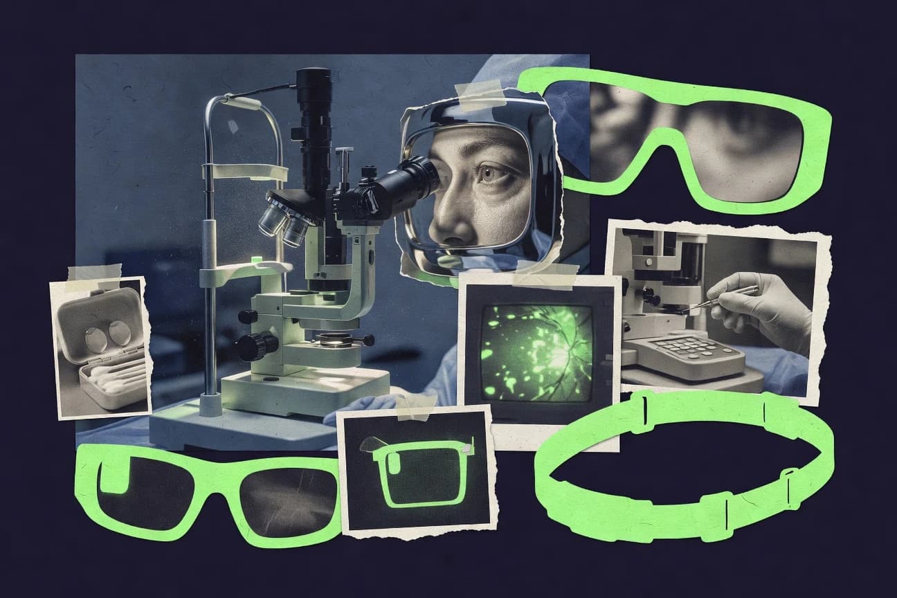 Ophthalmology Industry Statistics