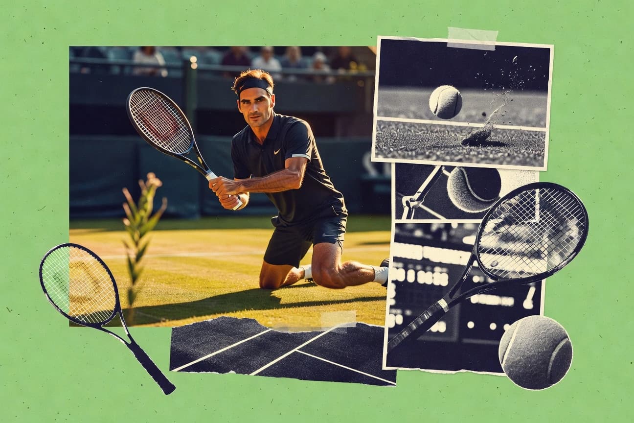 Federer Career Statistics