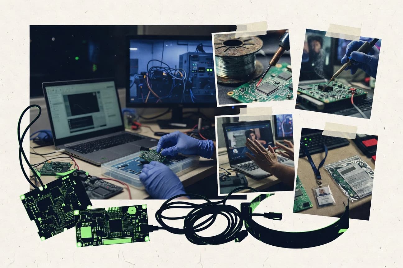 Remote And Hybrid Work In The Pcb Industry Statistics