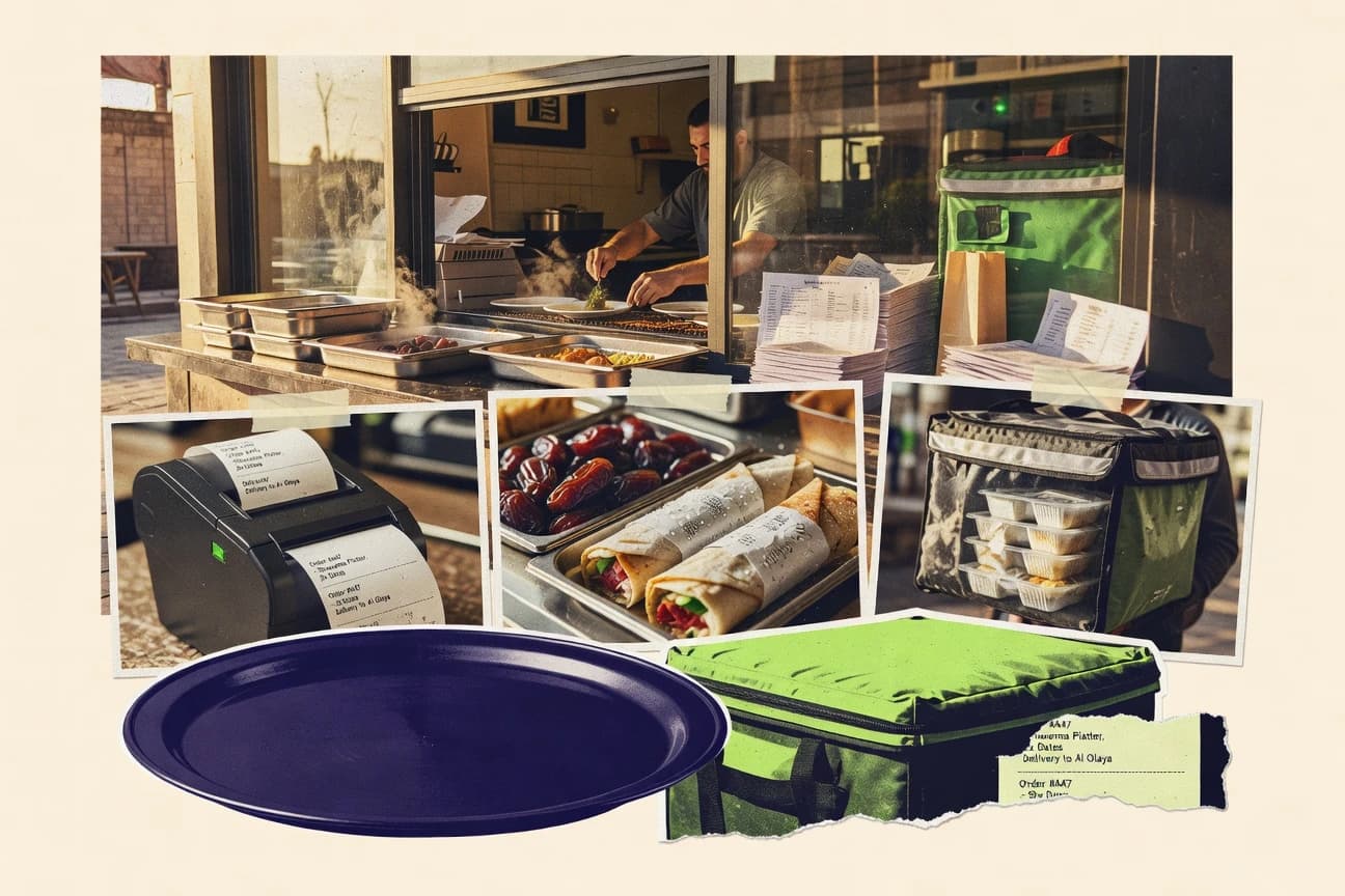 Saudi Restaurant Industry Statistics