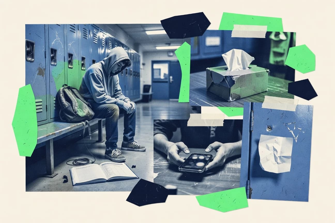 Mental Health In High School Students Statistics