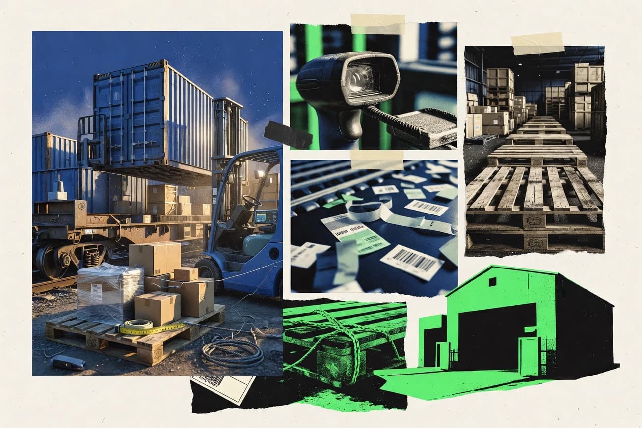 Supply Chain In The Logistics Industry Statistics