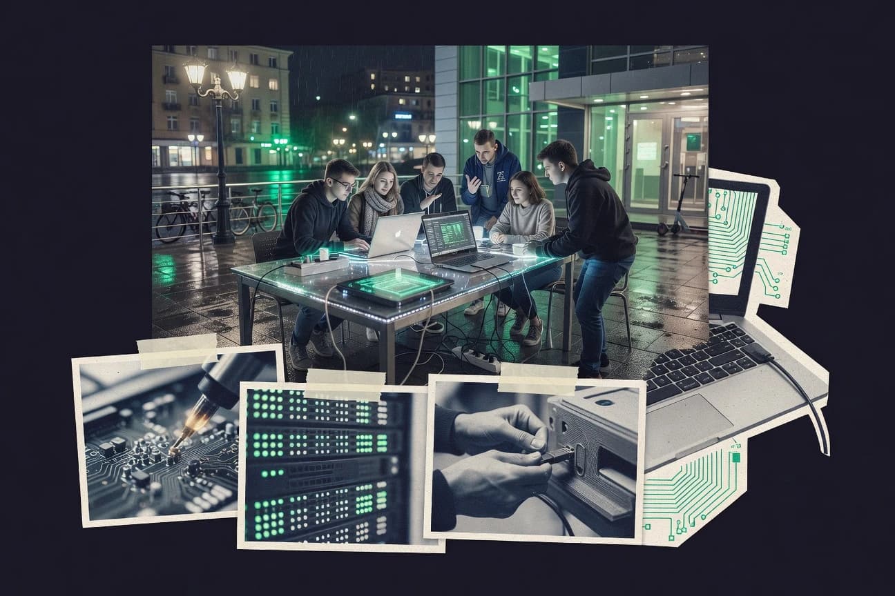 Ukraine Tech Industry Statistics