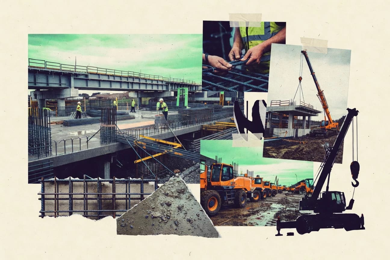 Irish Construction Industry Statistics