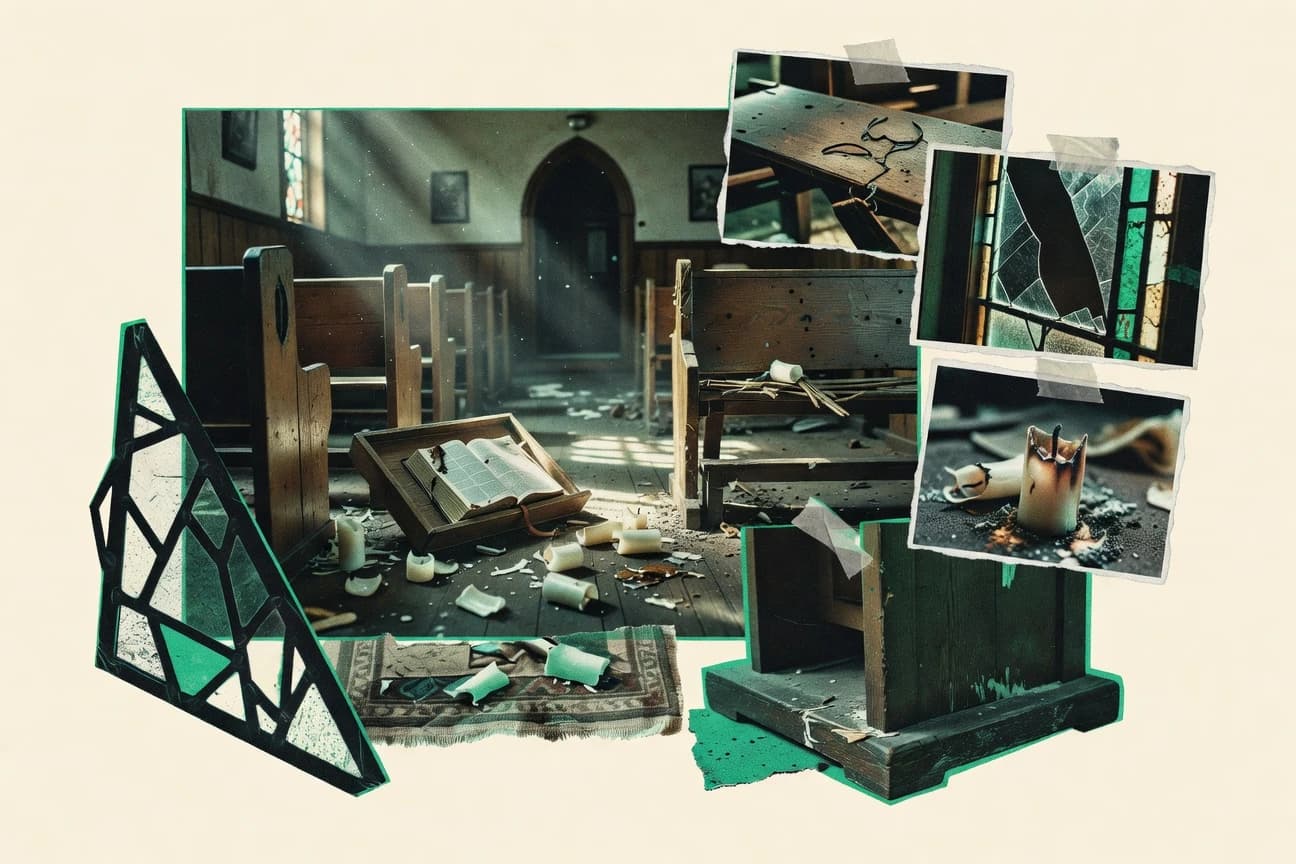 Church Violence Statistics