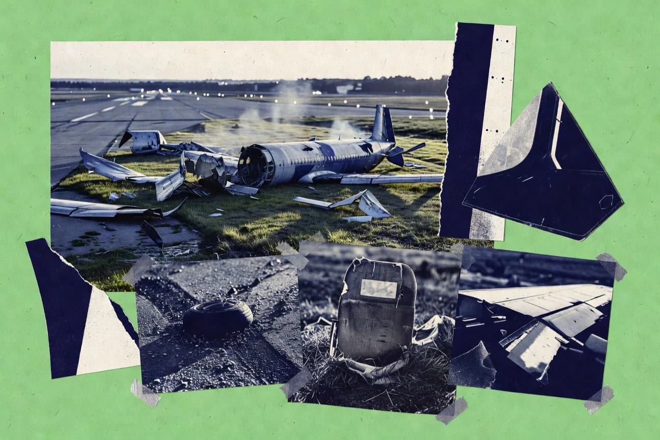 Flight Crash Statistics