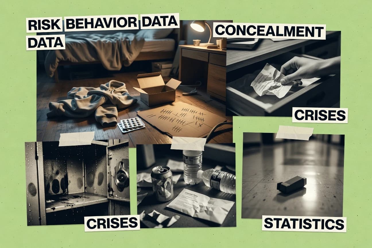 Teen Substance Abuse Statistics