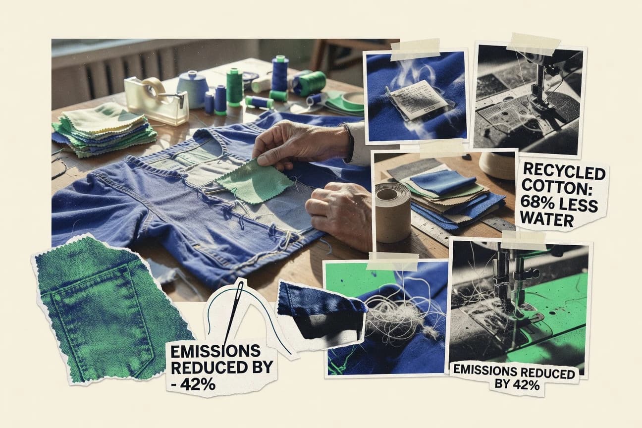 Sustainability In The Apparel Industry Statistics