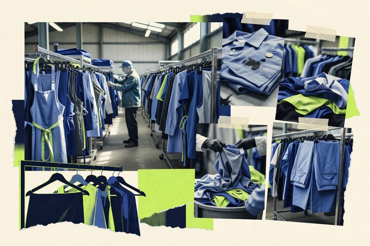 Uniform Rental Industry Statistics