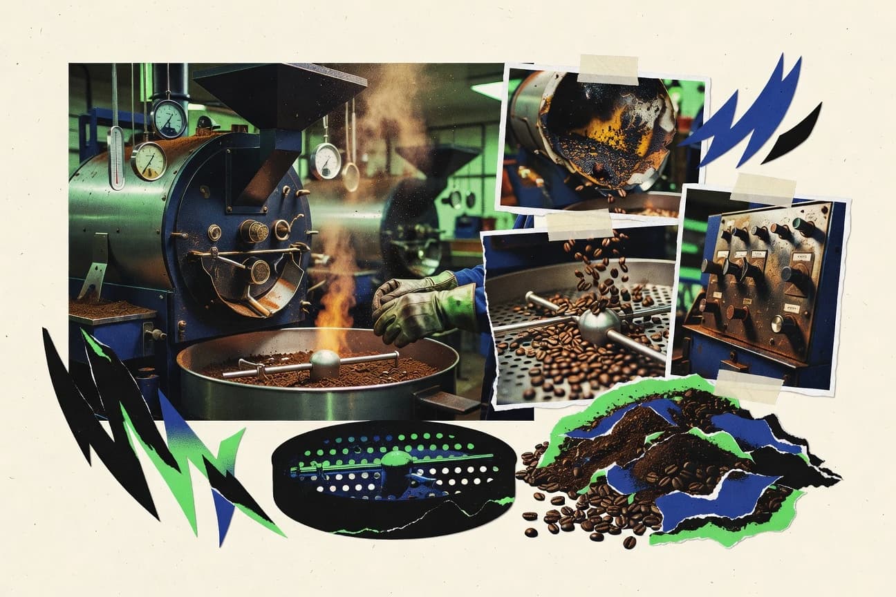 Roasting Industry Statistics