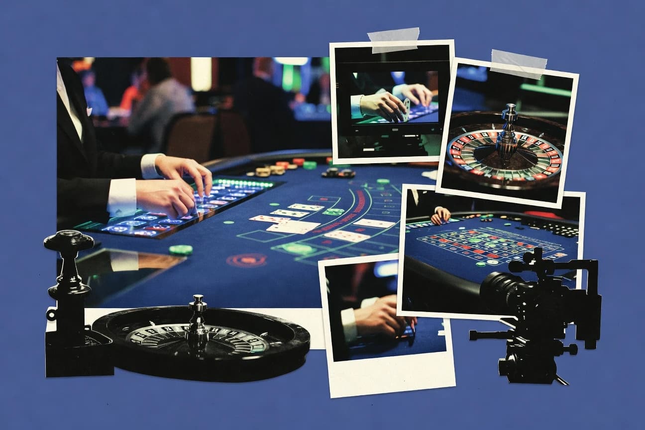 Live Casino Industry Statistics