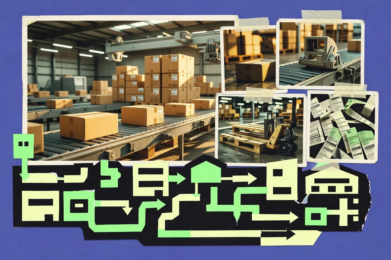 Logistics Supply Chain Industry Statistics