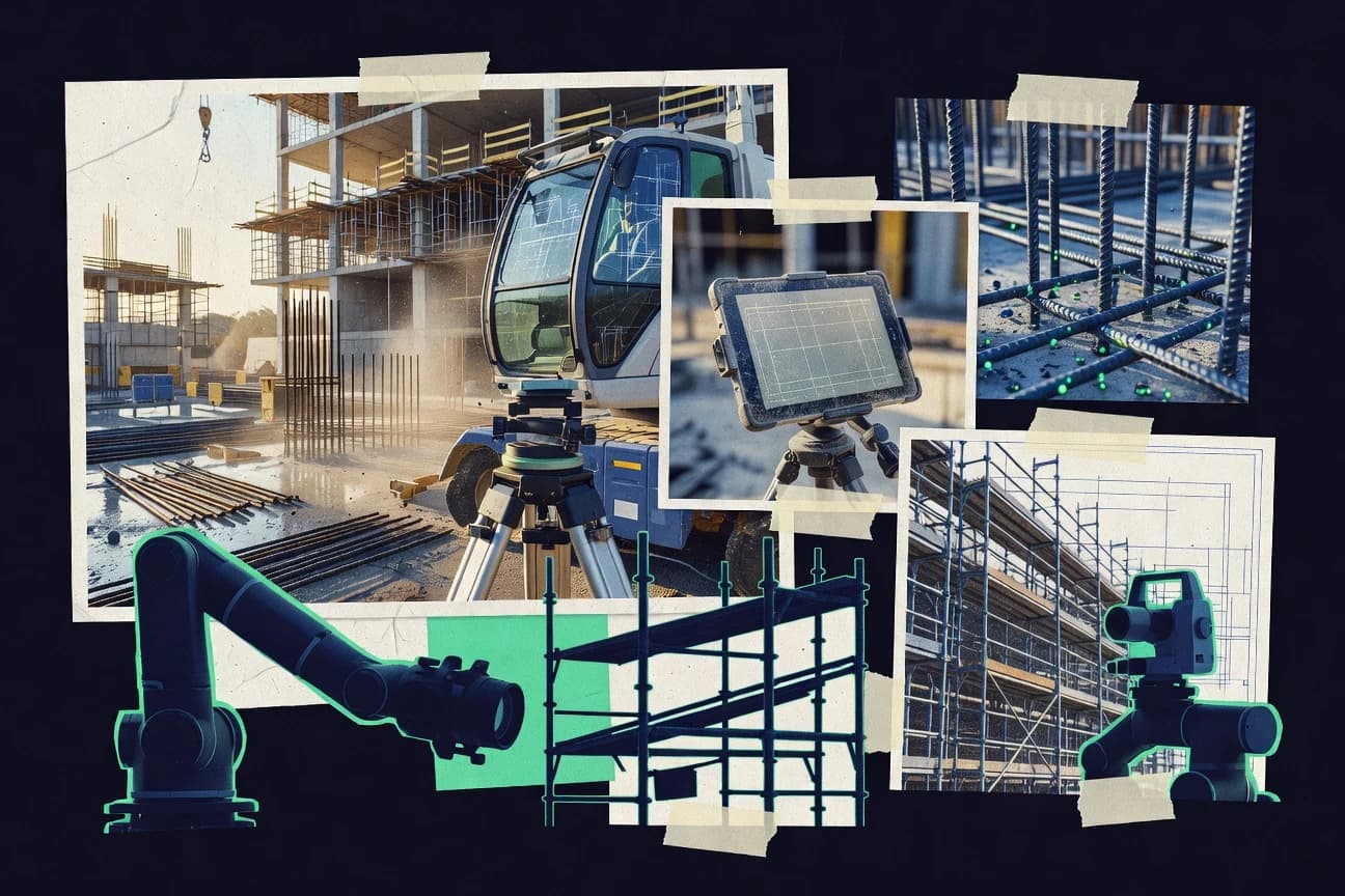AI Construction Industry Statistics