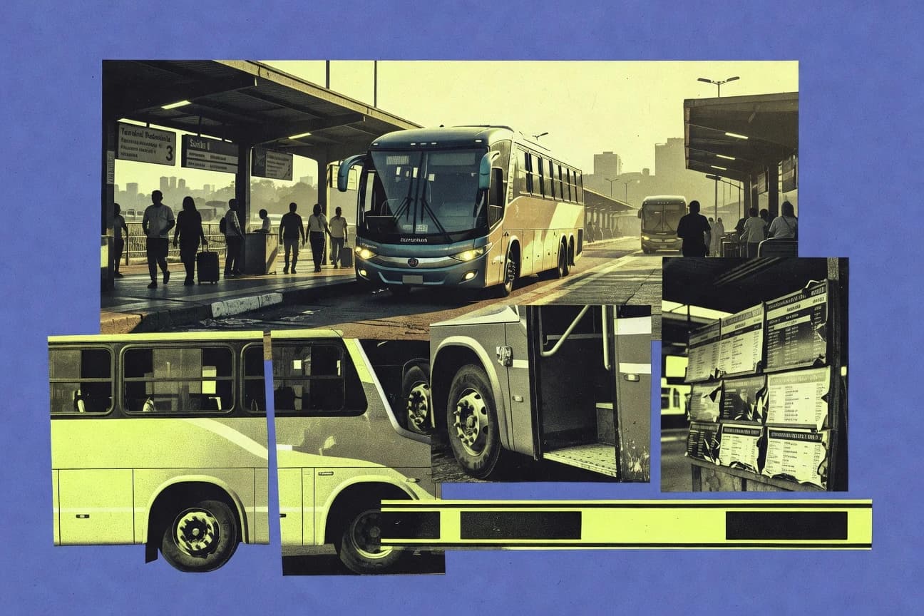 Brazil Bus Industry Statistics