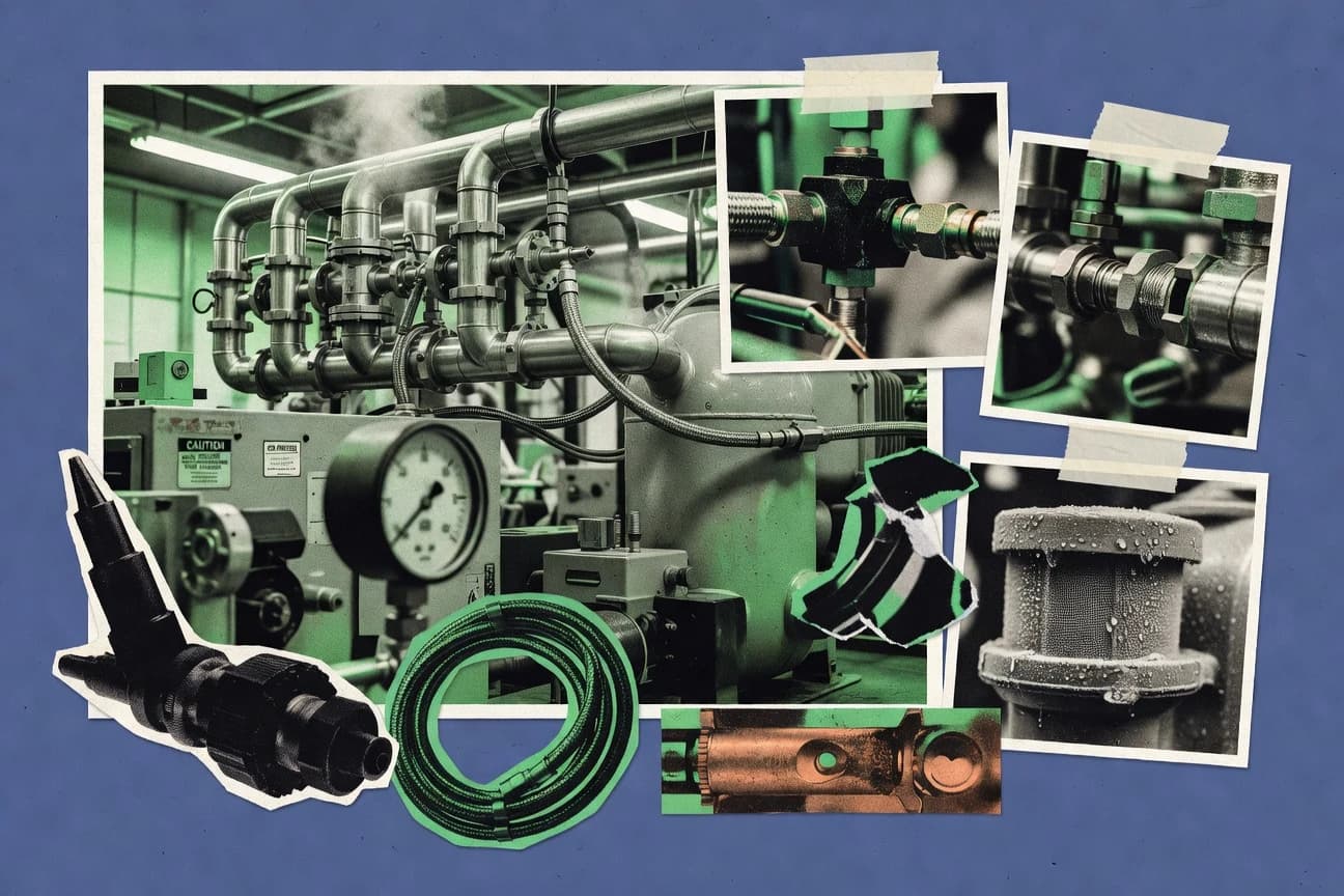 Compressed Air Industry Statistics