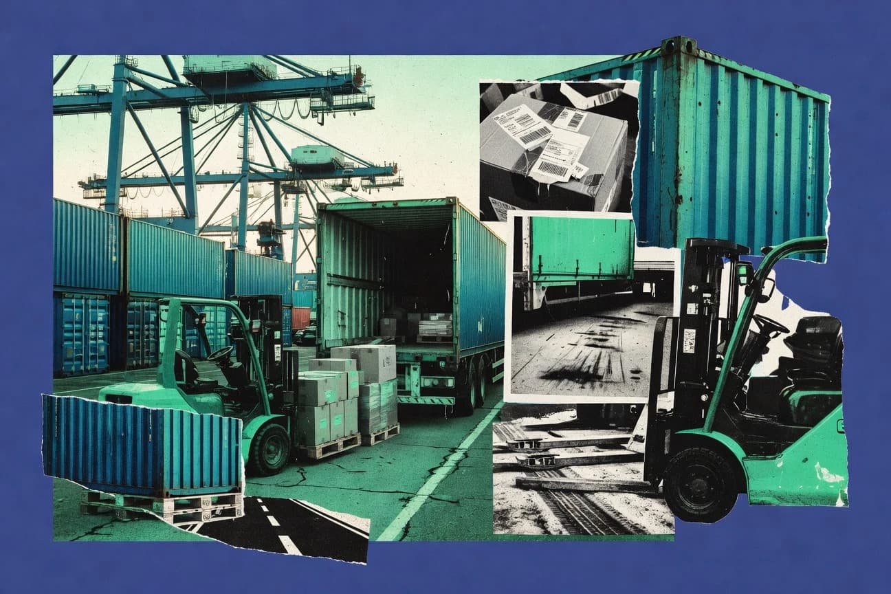 Supply Chain In The Transportation Industry Statistics