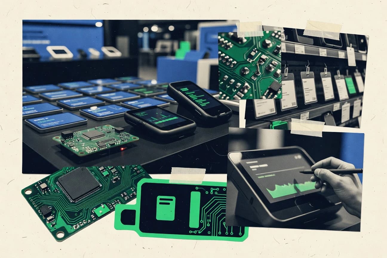 Marketing In The Electronics Industry Statistics