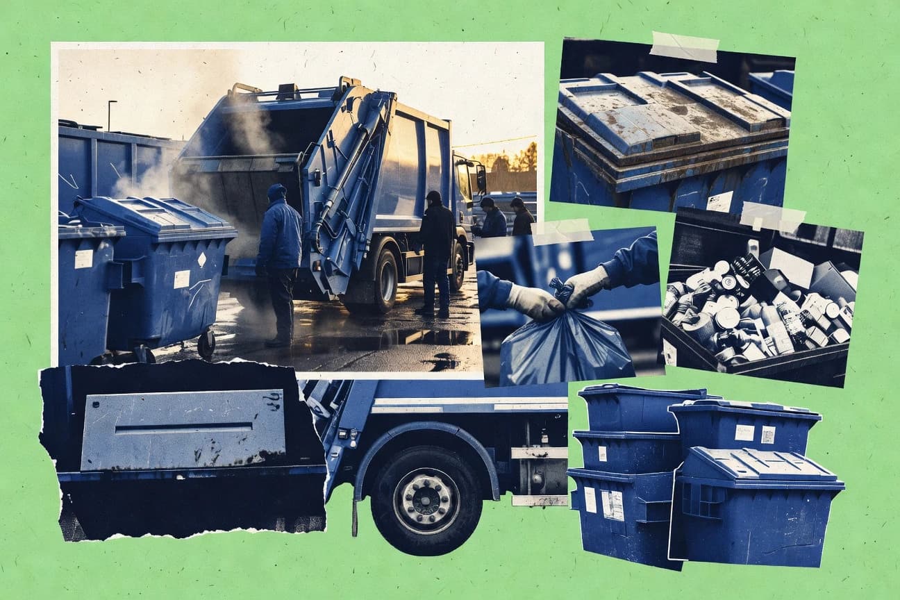 Waste Hauling Industry Statistics