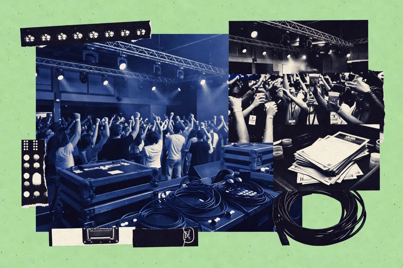Germany Event Industry Statistics
