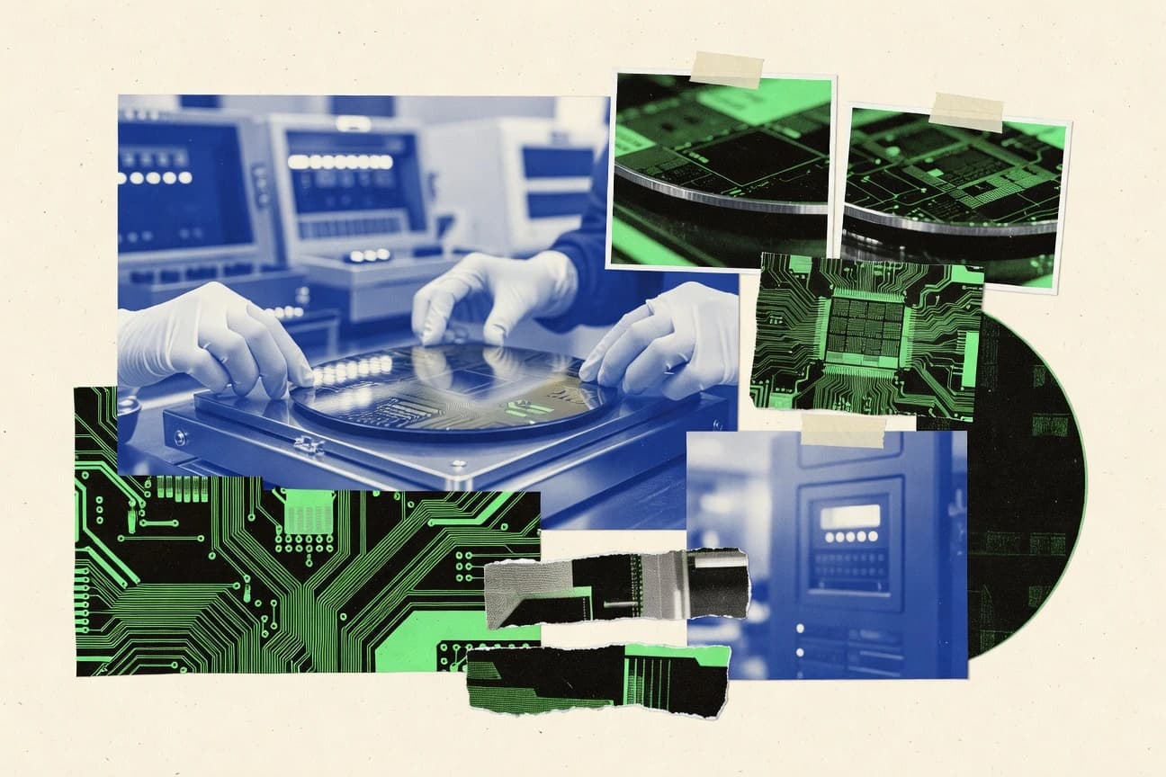 Korean Chip Industry Statistics