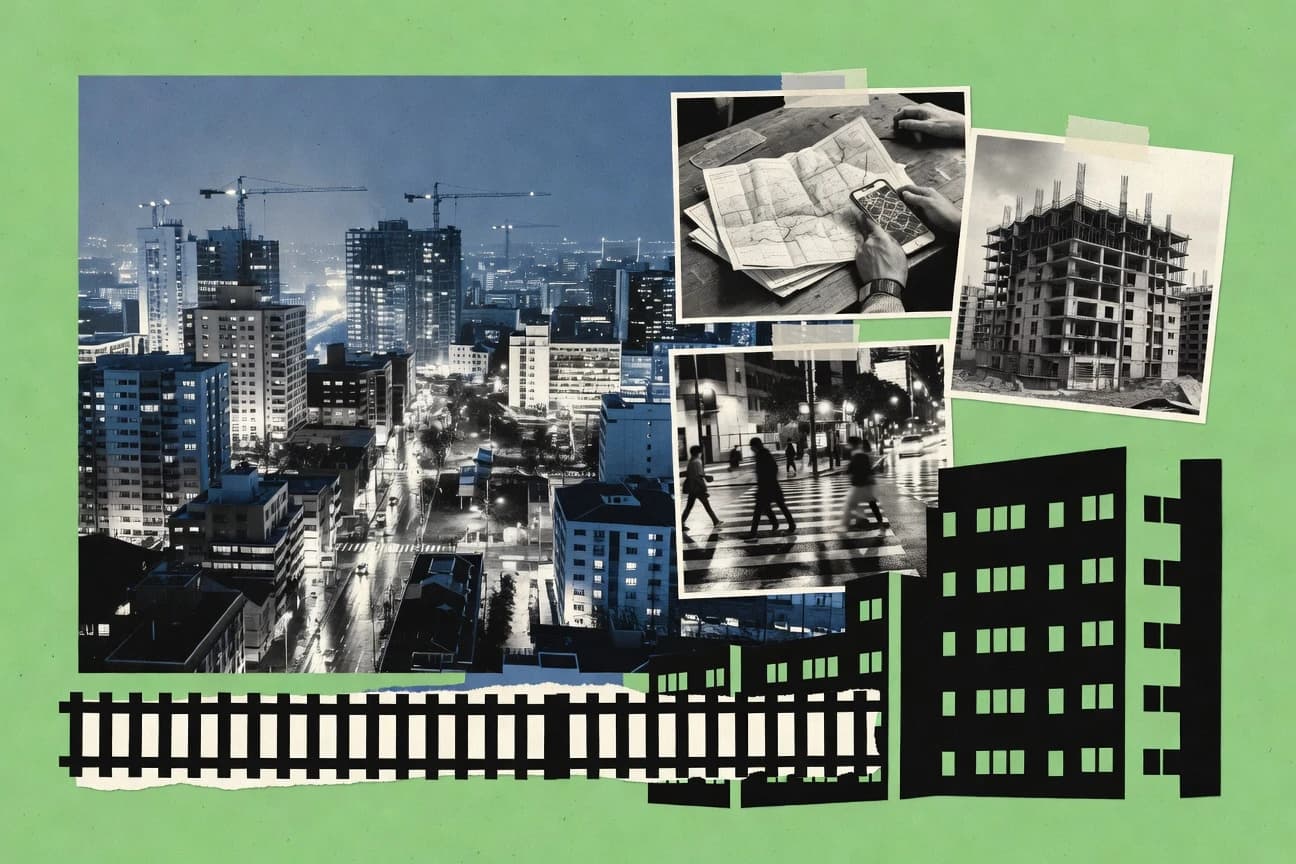 Urbanization Statistics