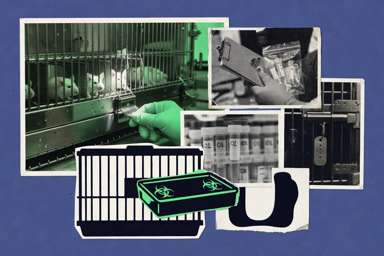 Animal Experimentation Statistics
