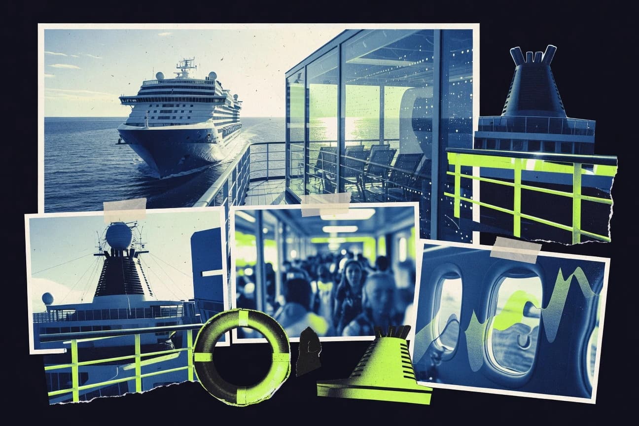 AI In The Cruise Ship Industry Statistics