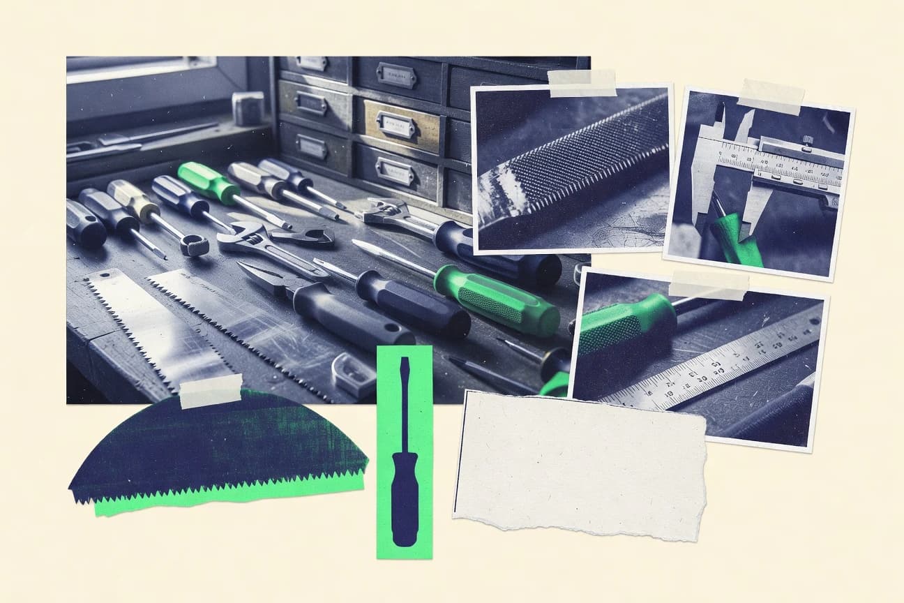 Hand Tool Industry Statistics
