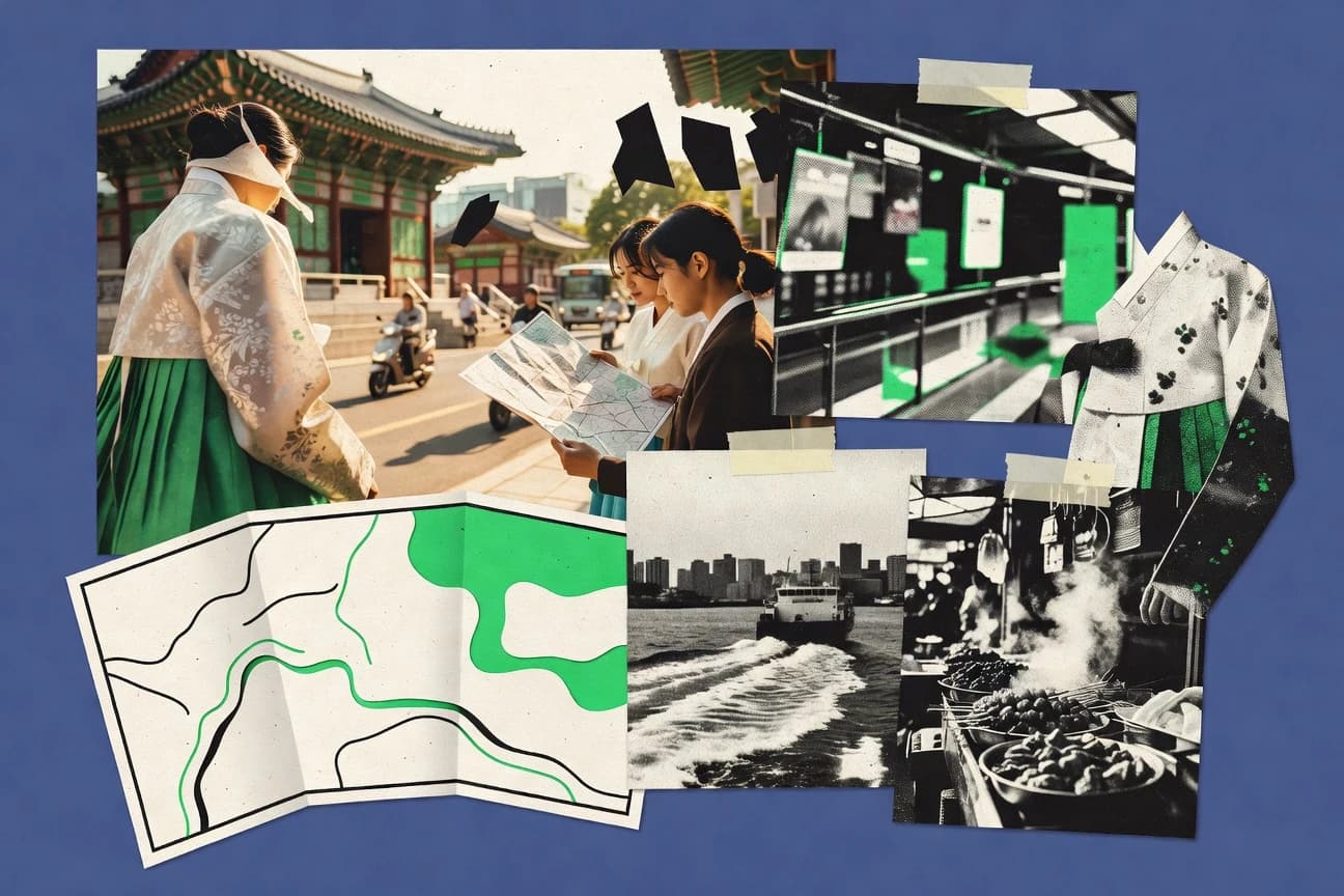 Korean Travel Industry Statistics
