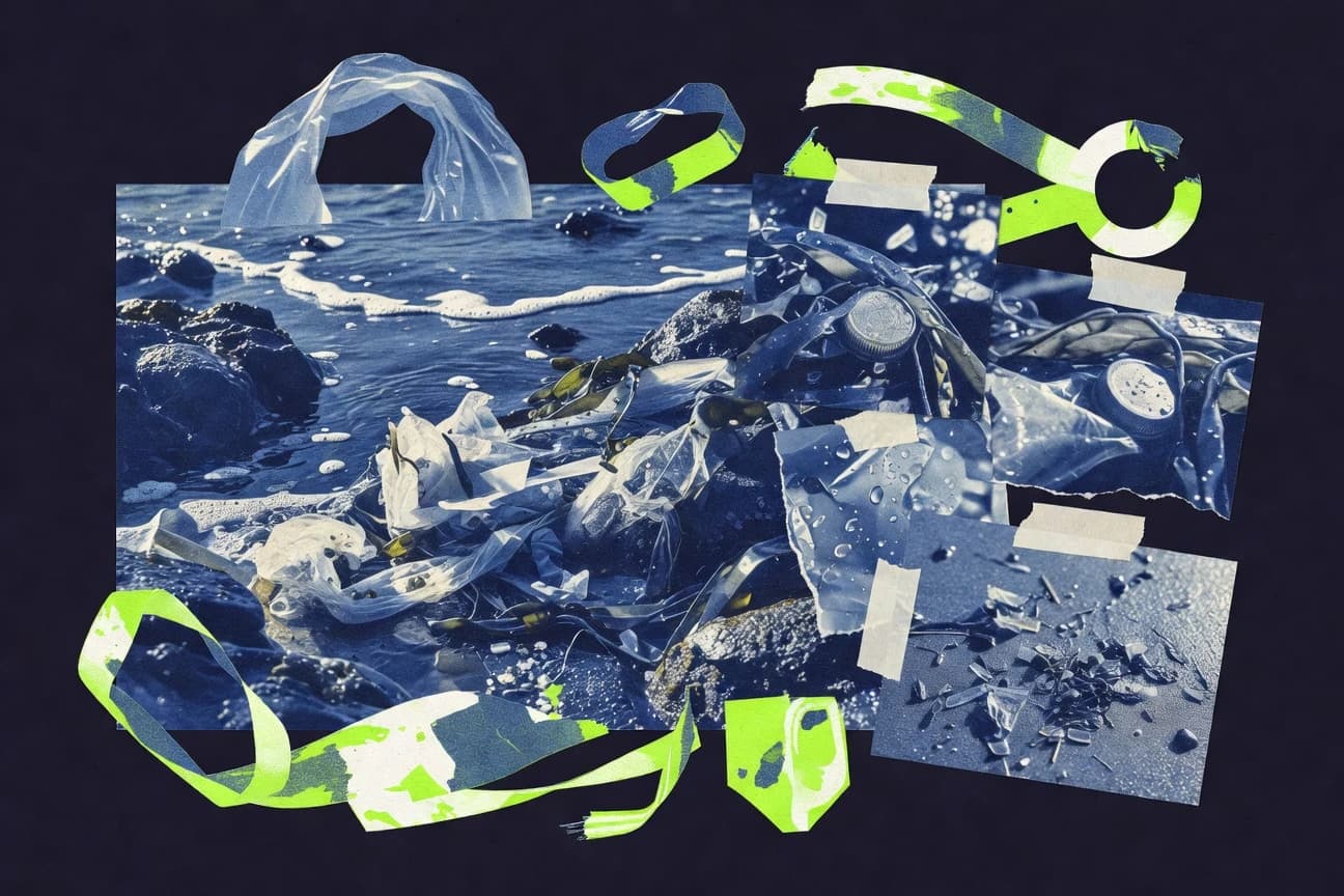 Plastic Pollution Statistics