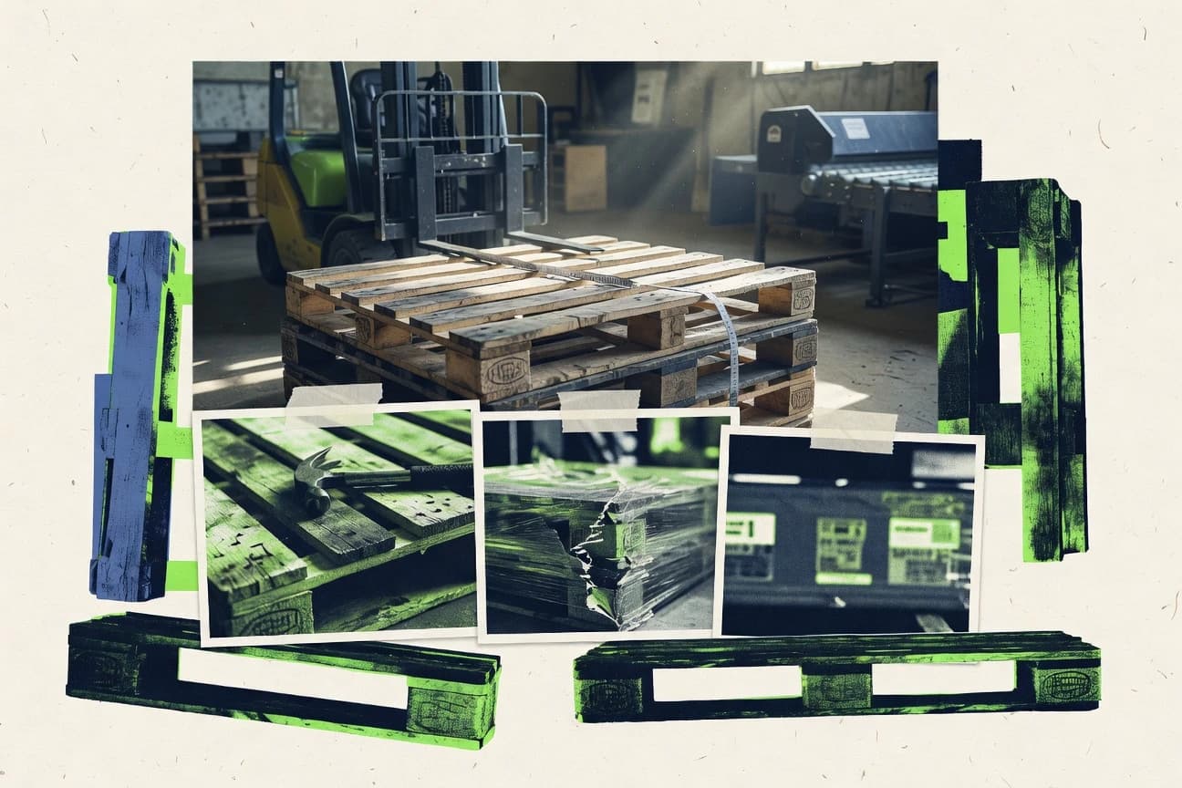 Pallet Industry Statistics