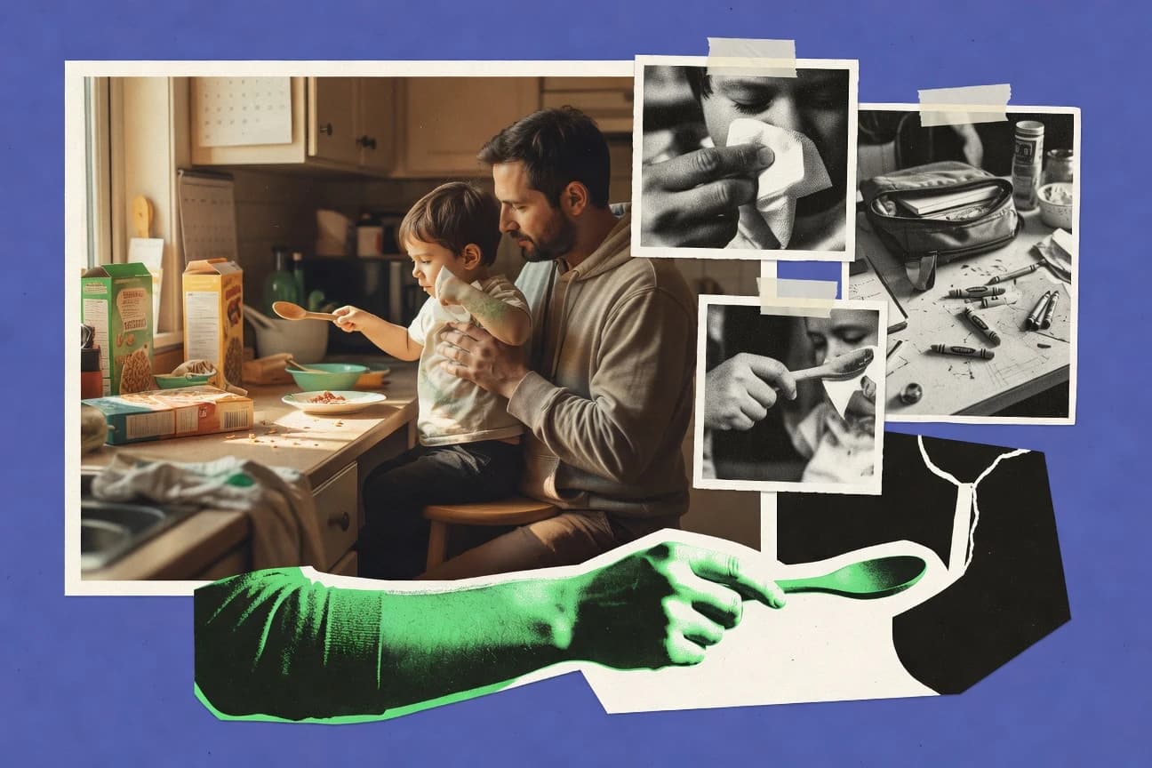 Single Father Statistics