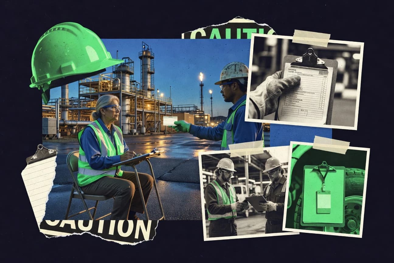 HR In The Petroleum Industry Statistics