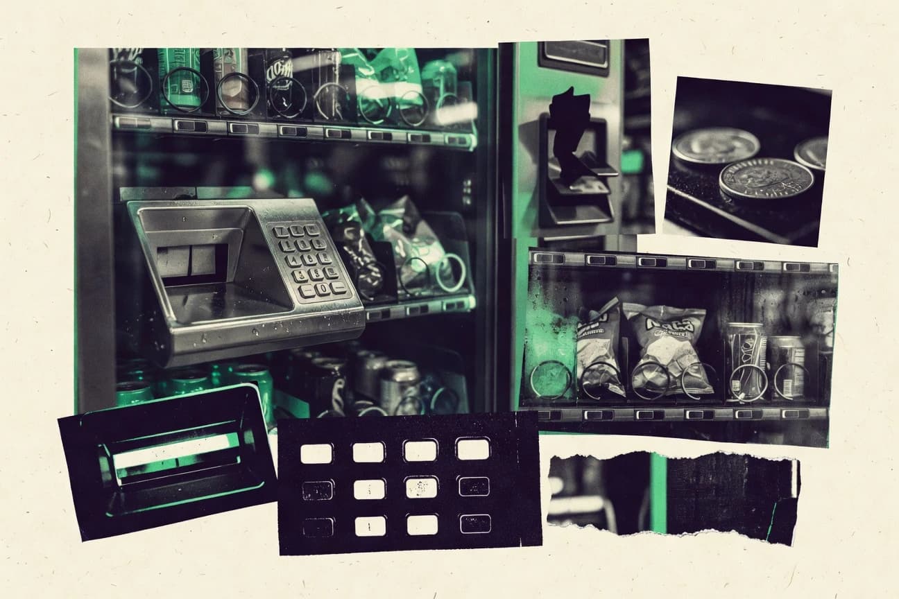 Vending Machine Industry Statistics