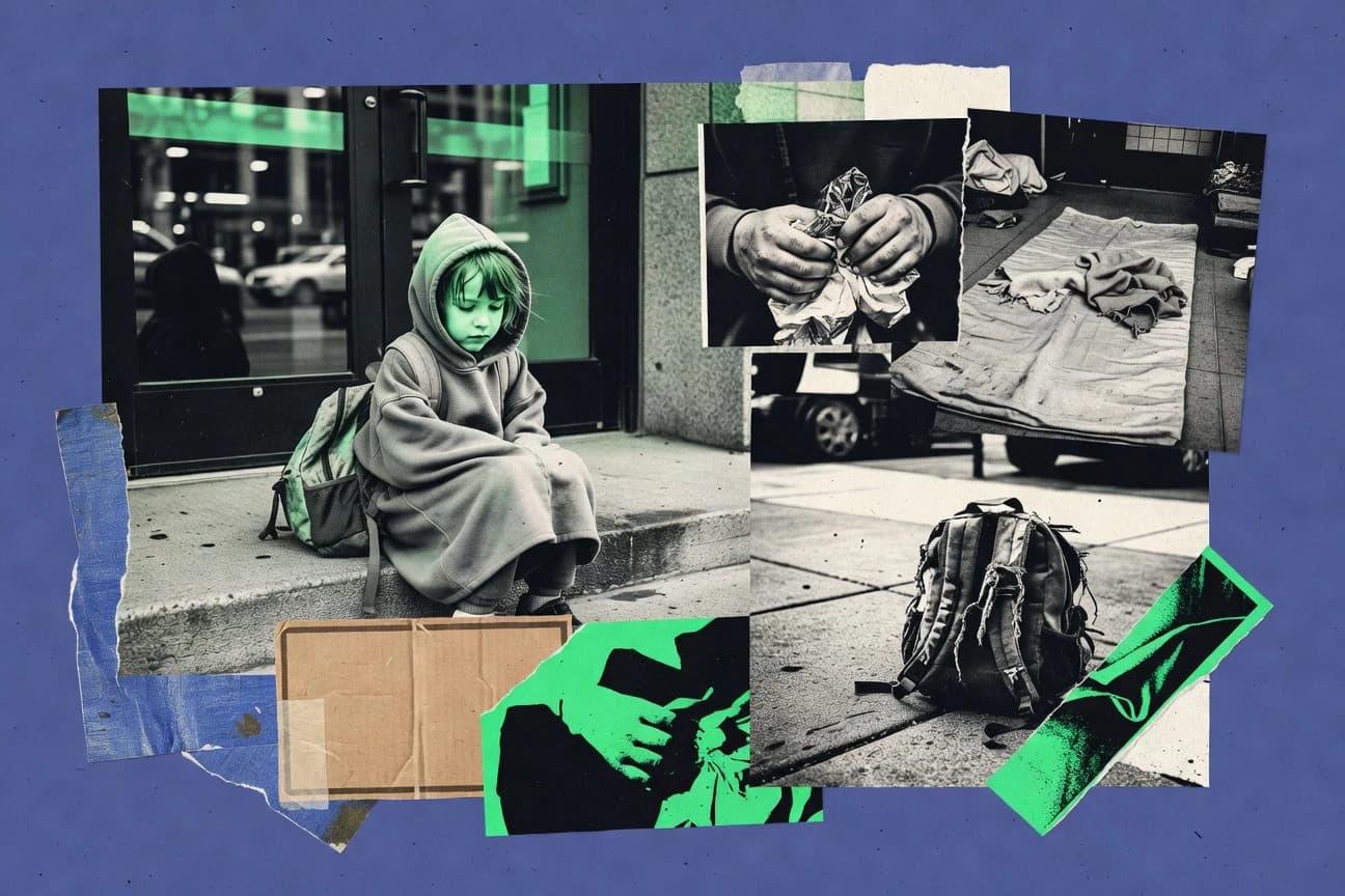 Child Homelessness In America Statistics