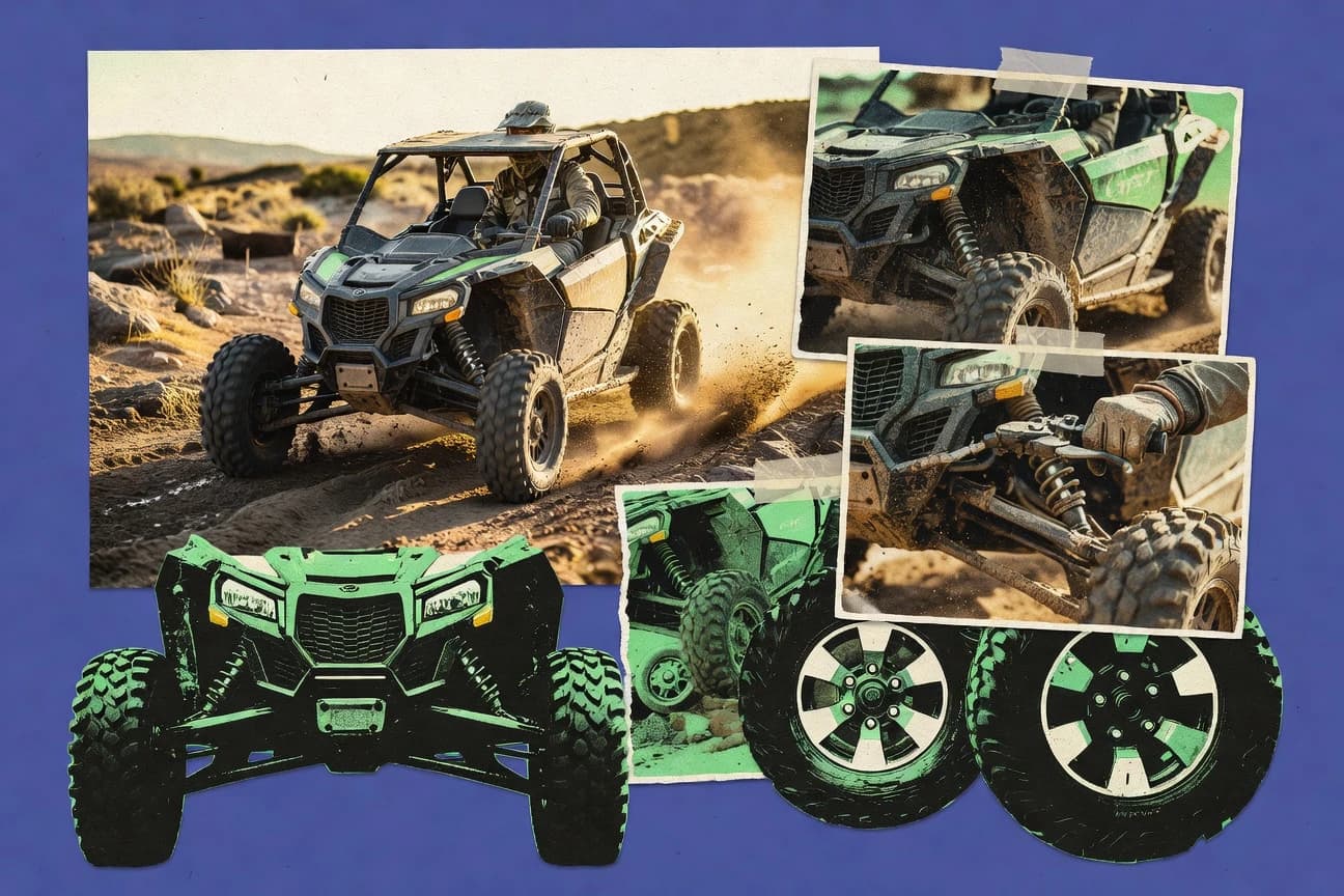 Off-Road Utv Industry Statistics