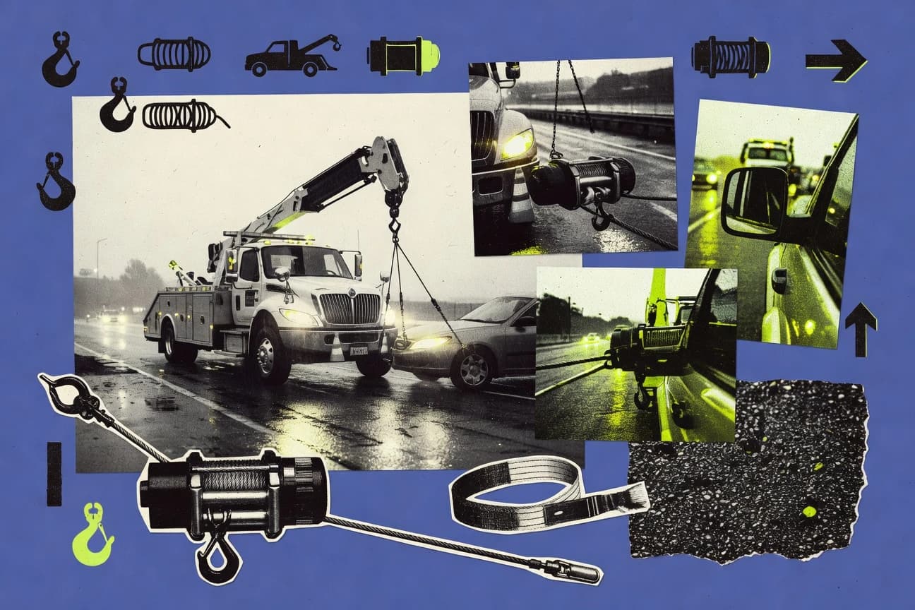 Tow Industry Statistics