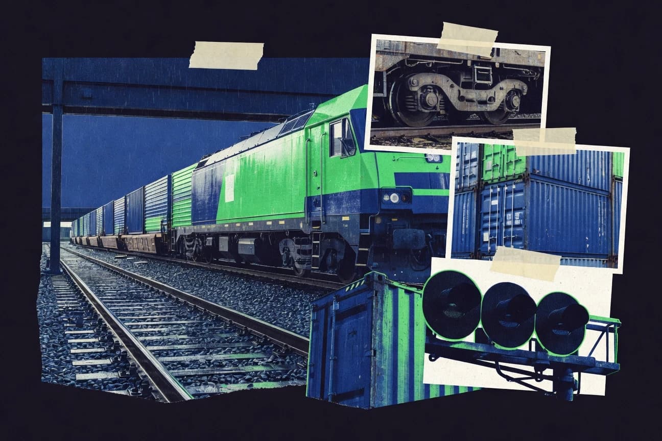 Rail Freight Statistics