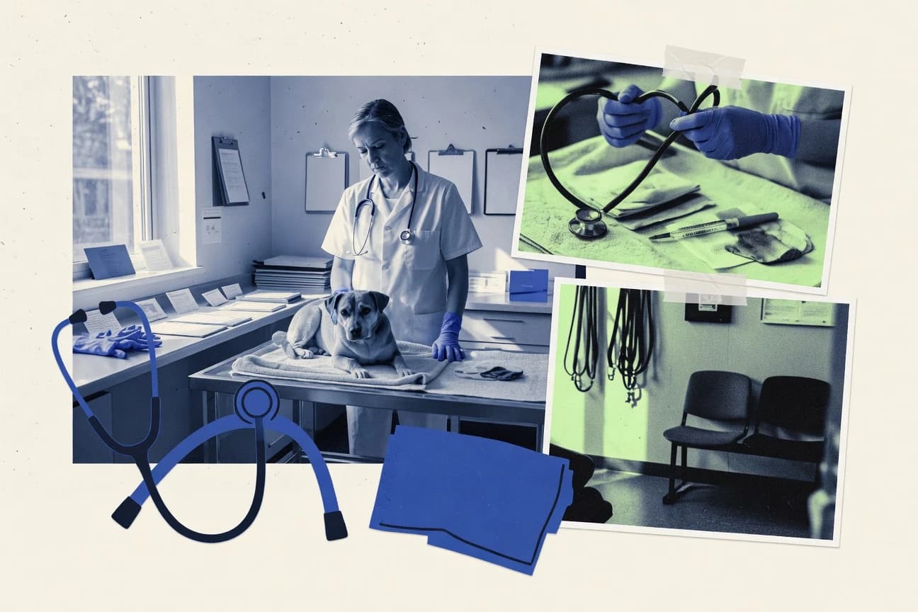 Veterinarian Shortage Statistics