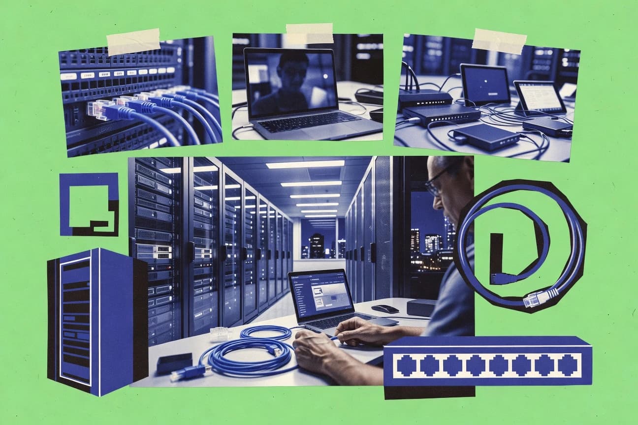 Remote And Hybrid Work In The Data Center Industry Statistics