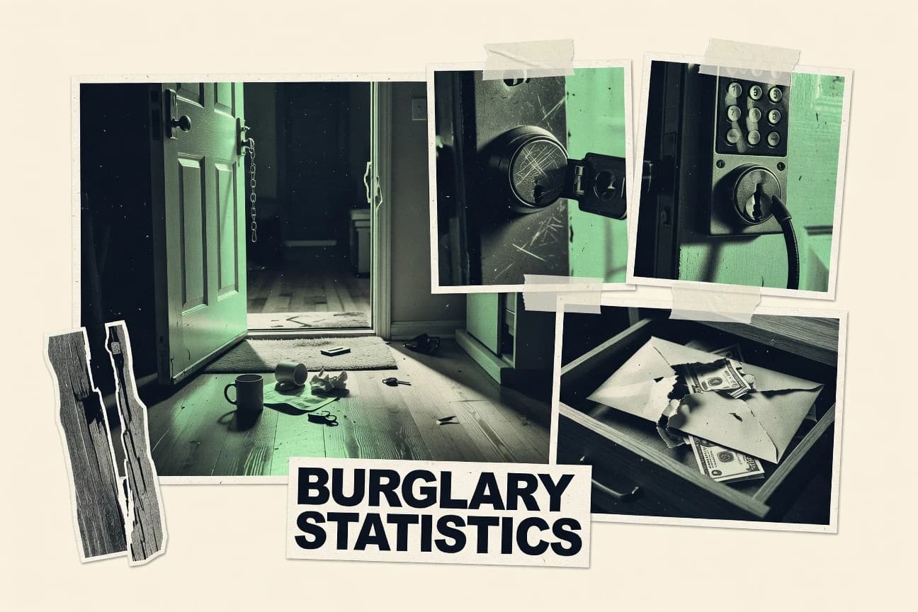 Home Burglary Statistics