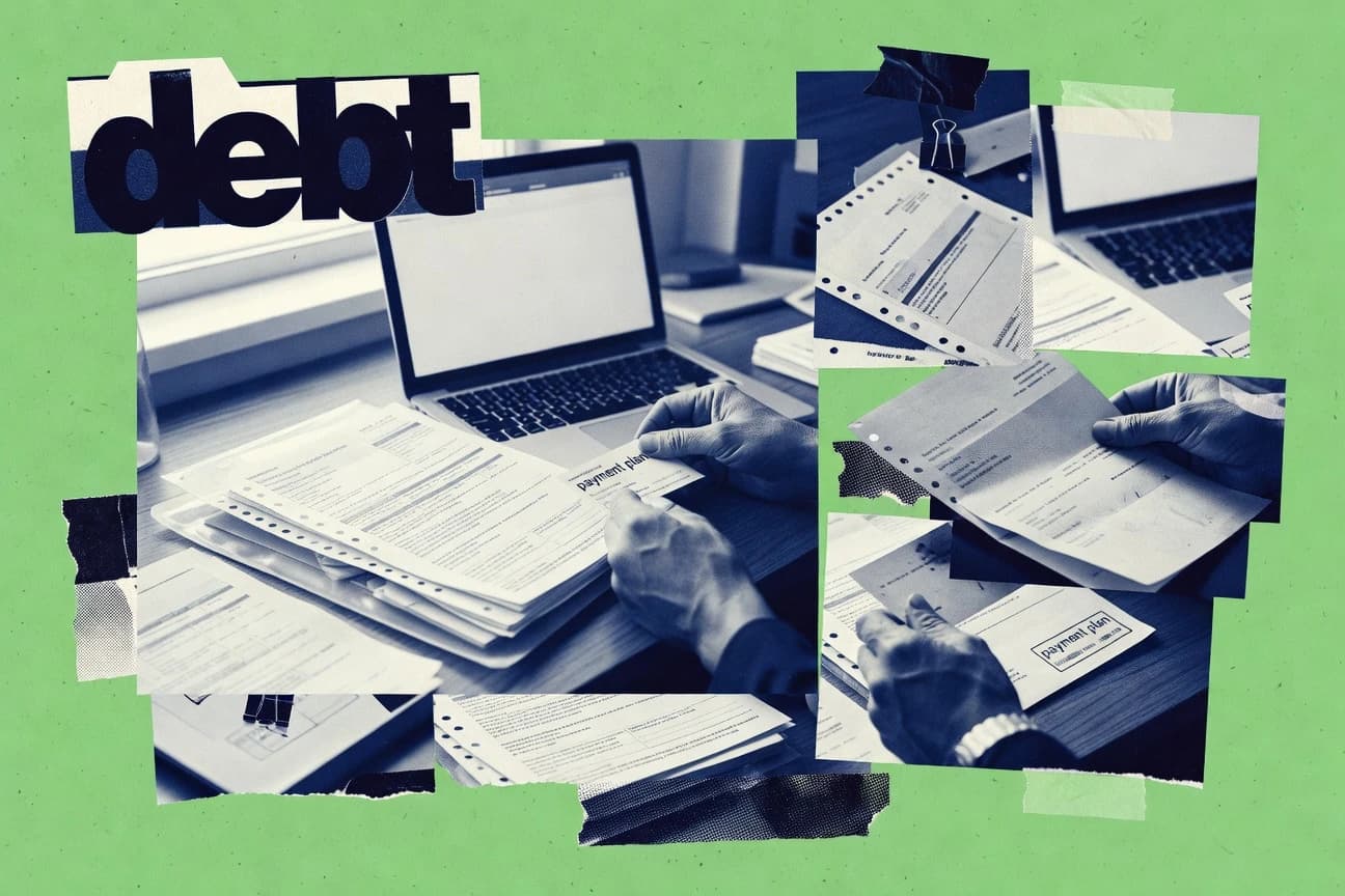 Debt Relief Industry Statistics