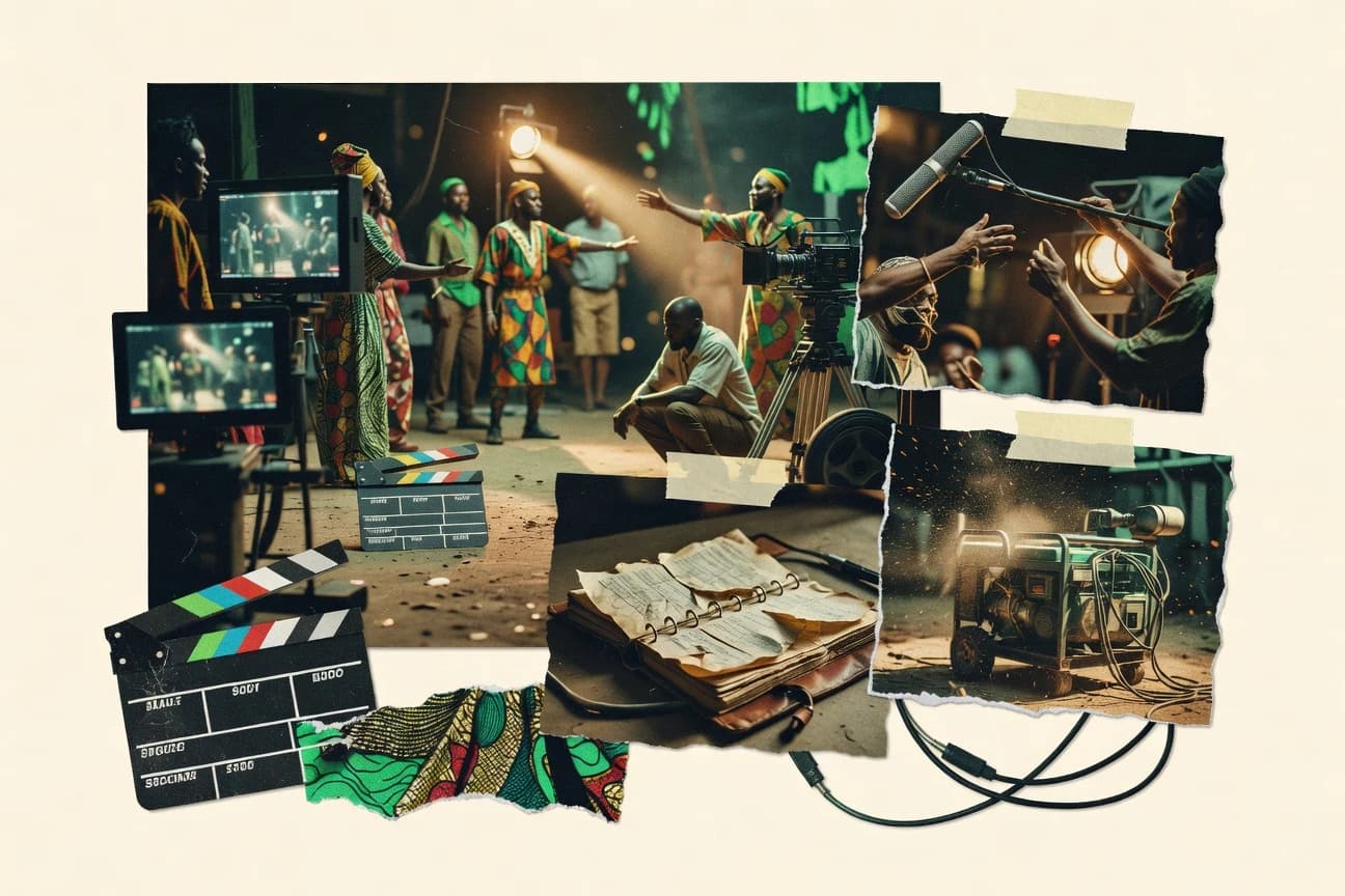 Nollywood Industry Statistics