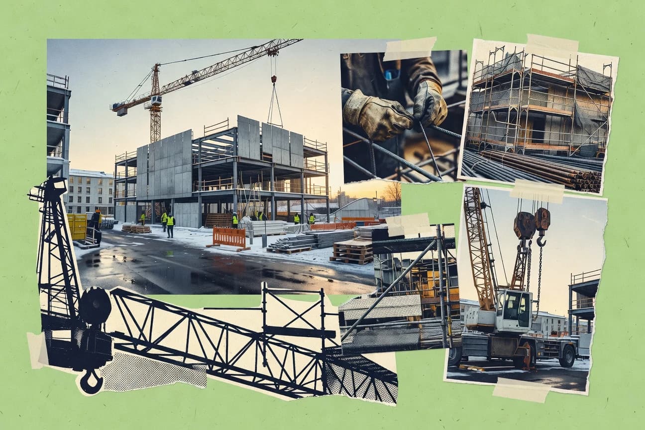 Sweden Construction Industry Statistics