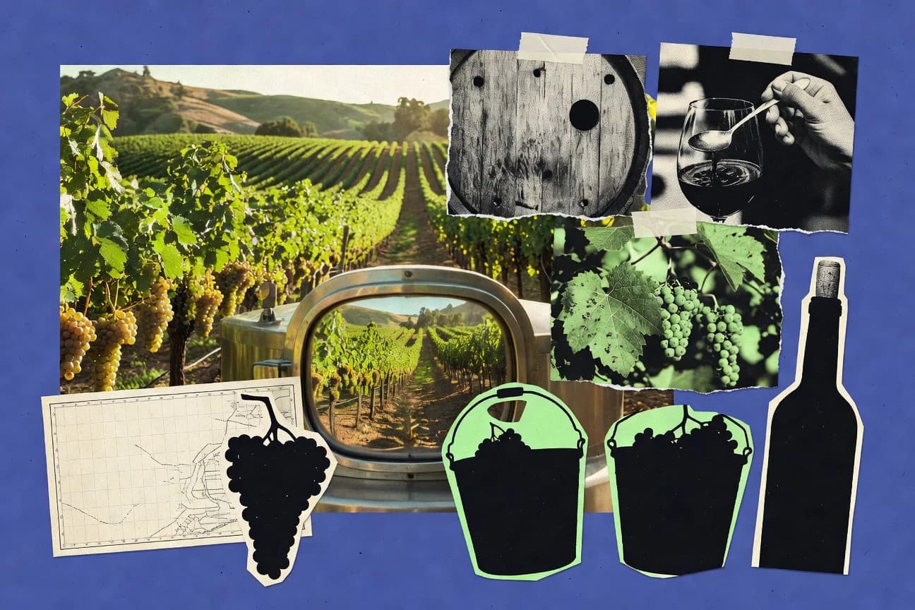Napa Valley Wine Industry Statistics