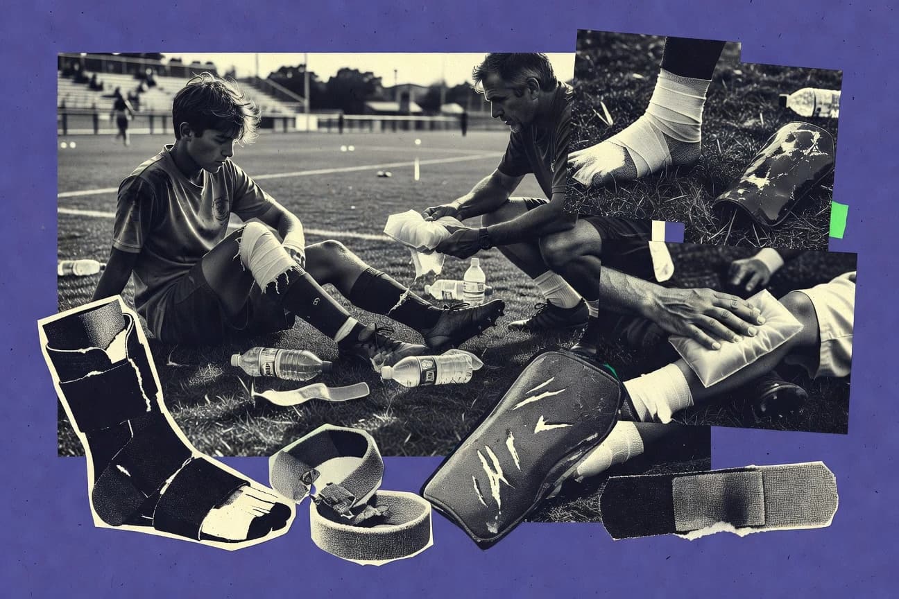 Youth Sports Injuries Statistics