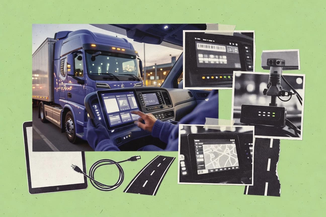 Digital Transformation In The Trucking Industry Statistics