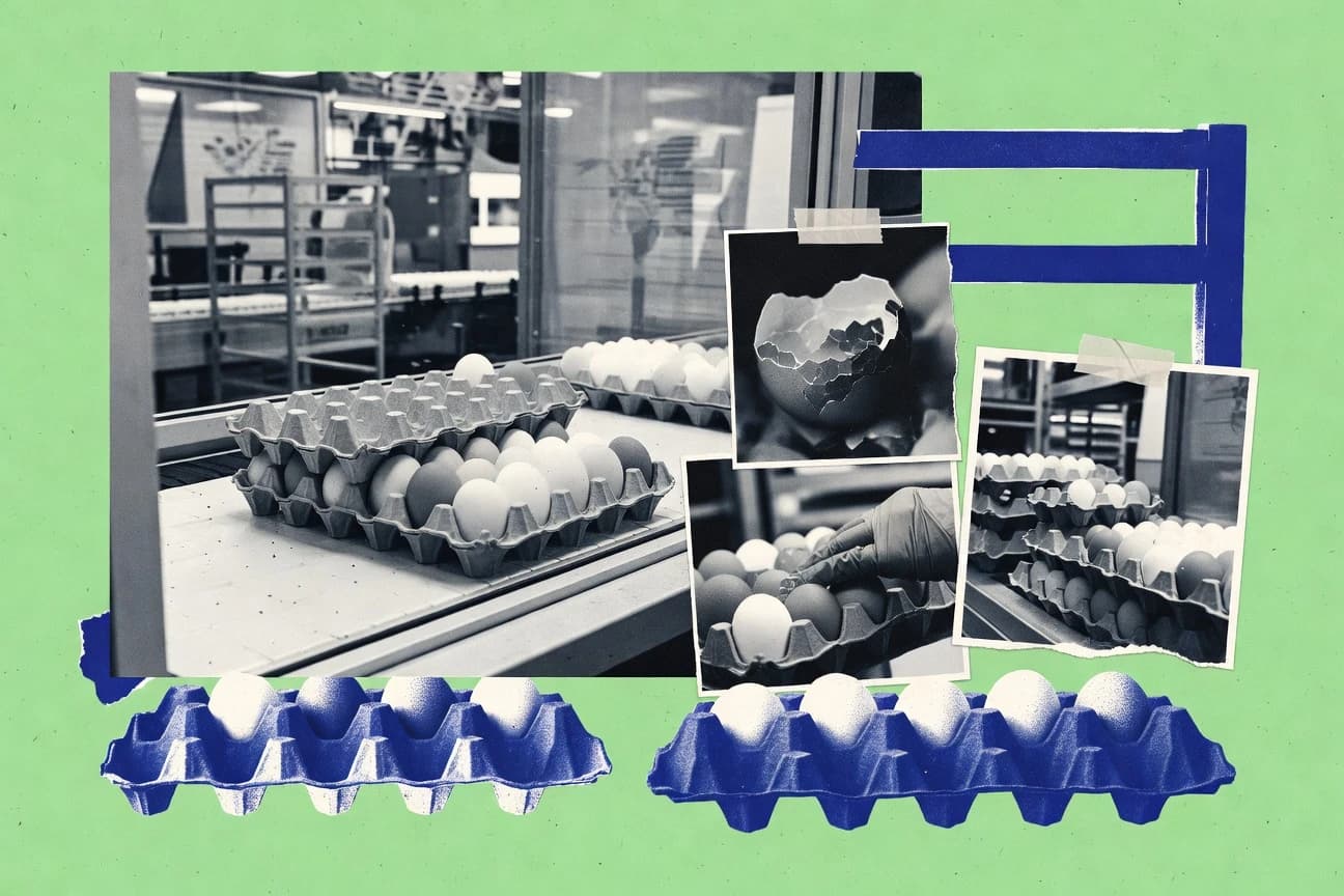 Global Egg Industry Statistics